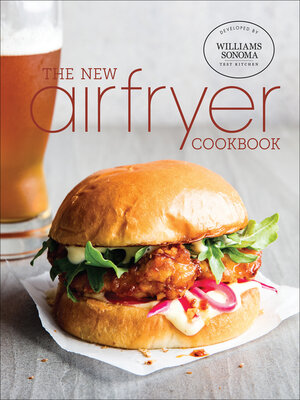 The New Airfryer Cookbook - ebook